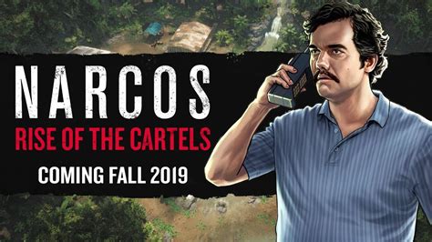 pablo escobar game|Narcos: Rise of the Cartels .